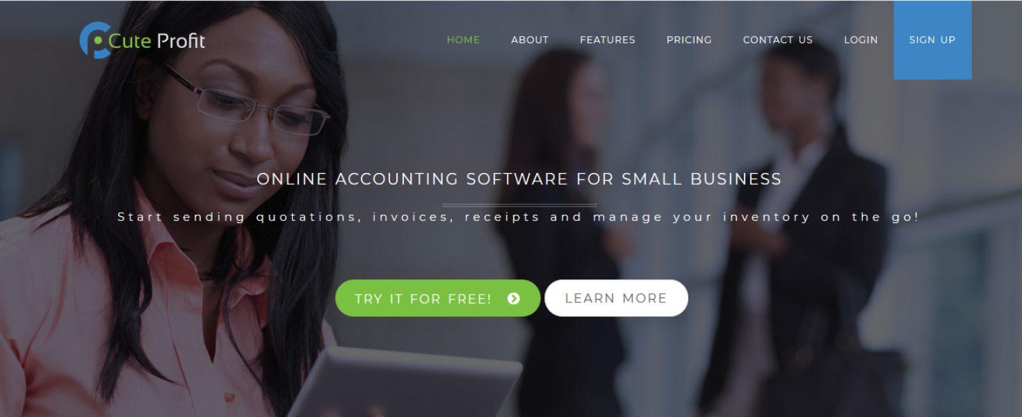 Benefits of an accounting software for small businesses