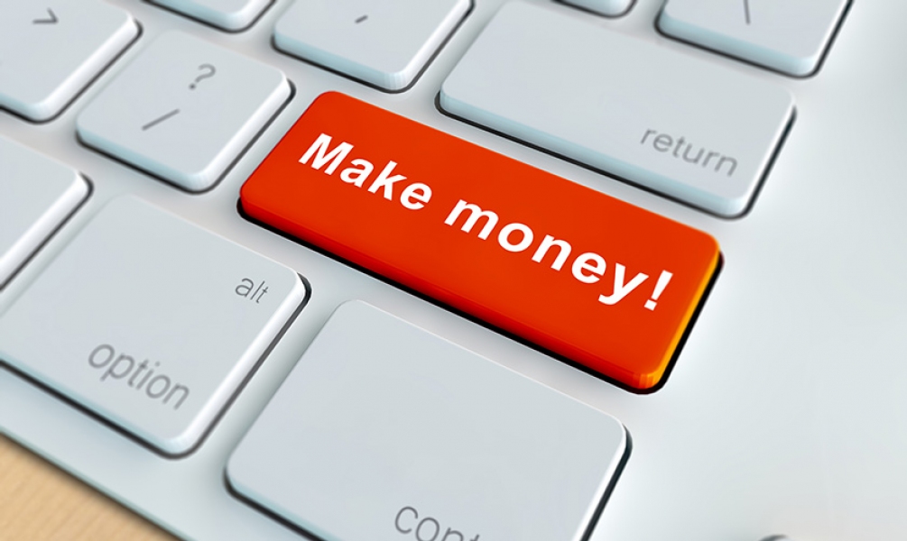 How to make money online in Kenya